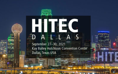 HITEC 2021 Booth #3001