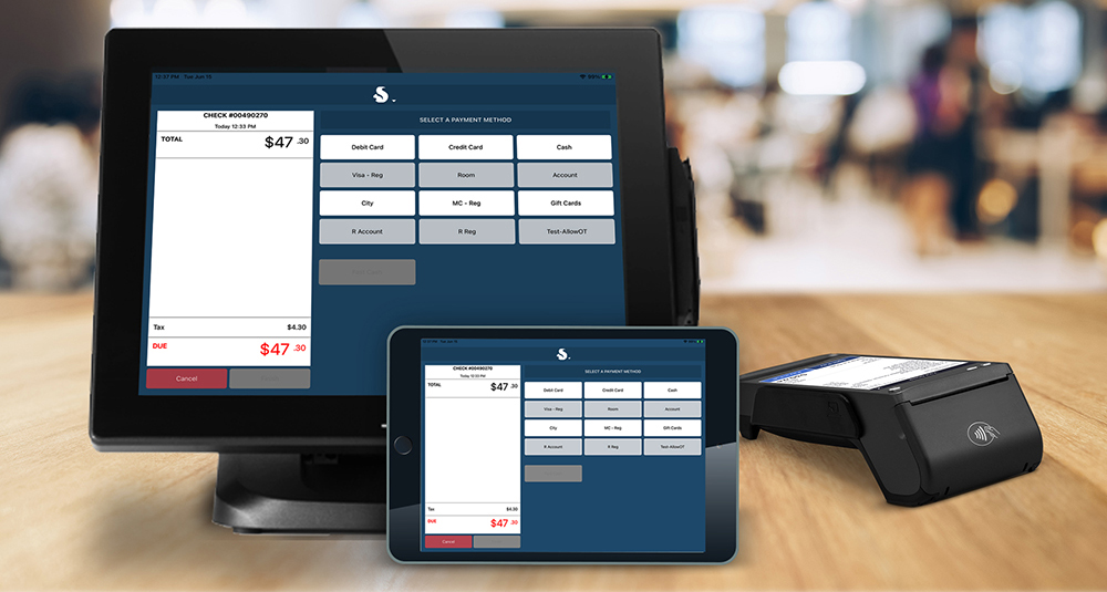 Squirrel announces new Full-Service Restaurant Edition of the Squirrel Cloud POS at NRA 2022