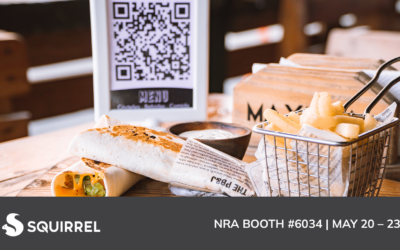 Squirrel Systems expands Cloud POS Partner Ecosystem to support full-service restaurants at National Restaurant Association 2023.