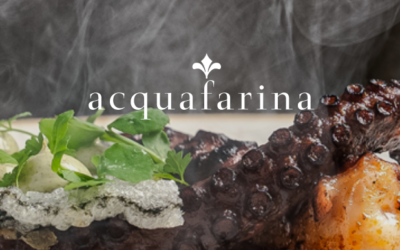 Customer Spotlight: acquafarina