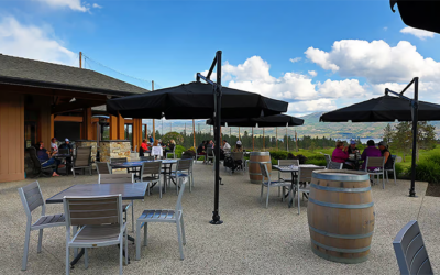 19 Okanagan Grill+ Bar: How Squirrel is Powering One of Canada’s Top 100 Patios to New Heights of Service